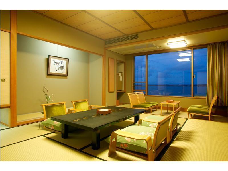 Hotel Aenokaze Nanao Exteriér fotografie