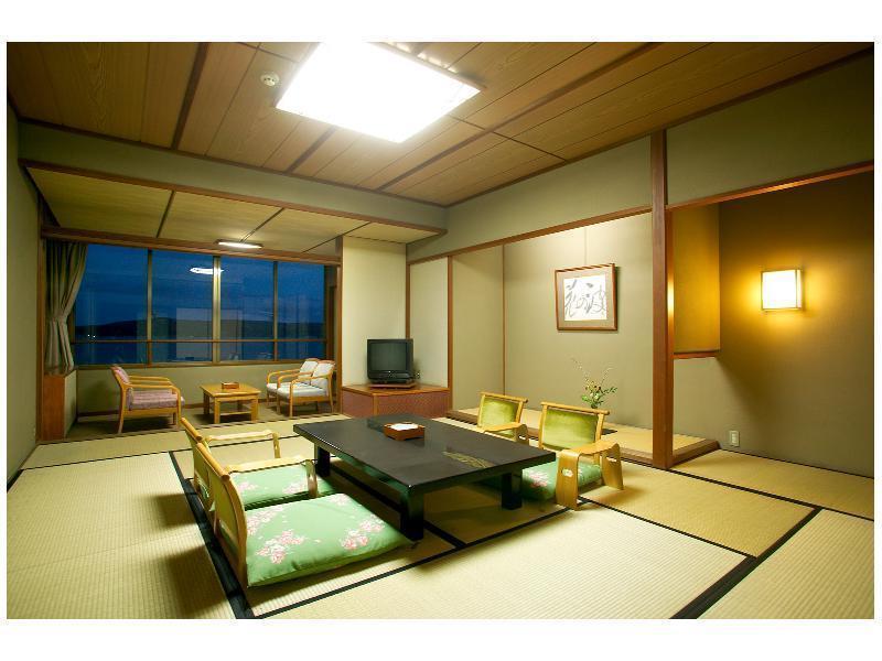 Hotel Aenokaze Nanao Exteriér fotografie
