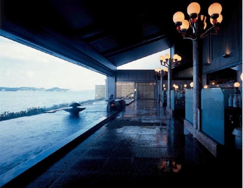 Hotel Aenokaze Nanao Exteriér fotografie