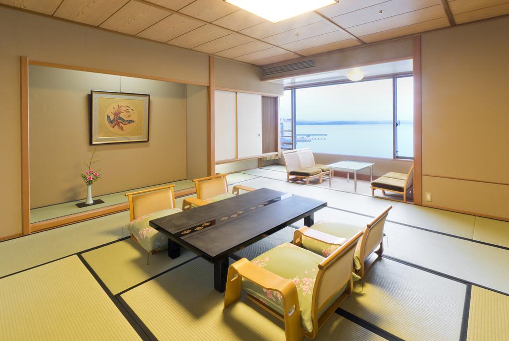Hotel Aenokaze Nanao Exteriér fotografie
