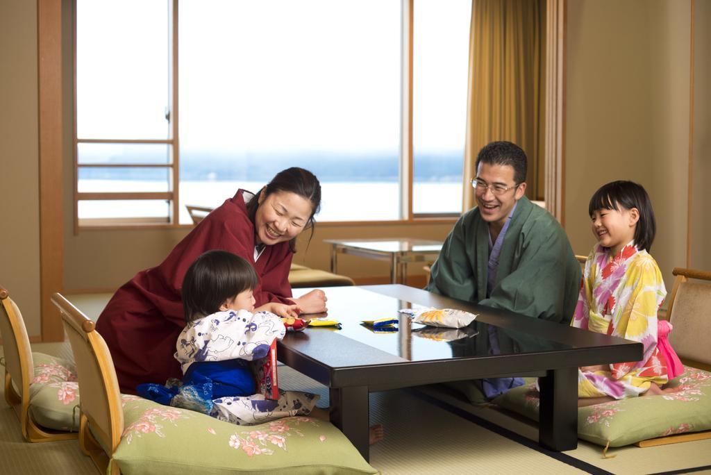 Hotel Aenokaze Nanao Exteriér fotografie