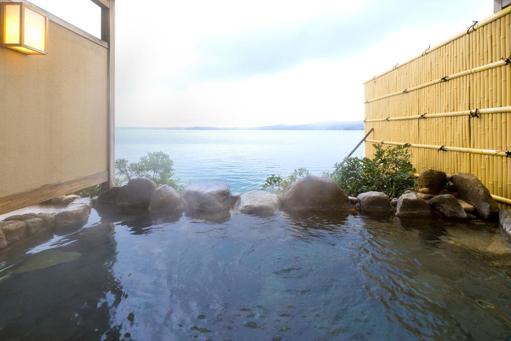Hotel Aenokaze Nanao Exteriér fotografie