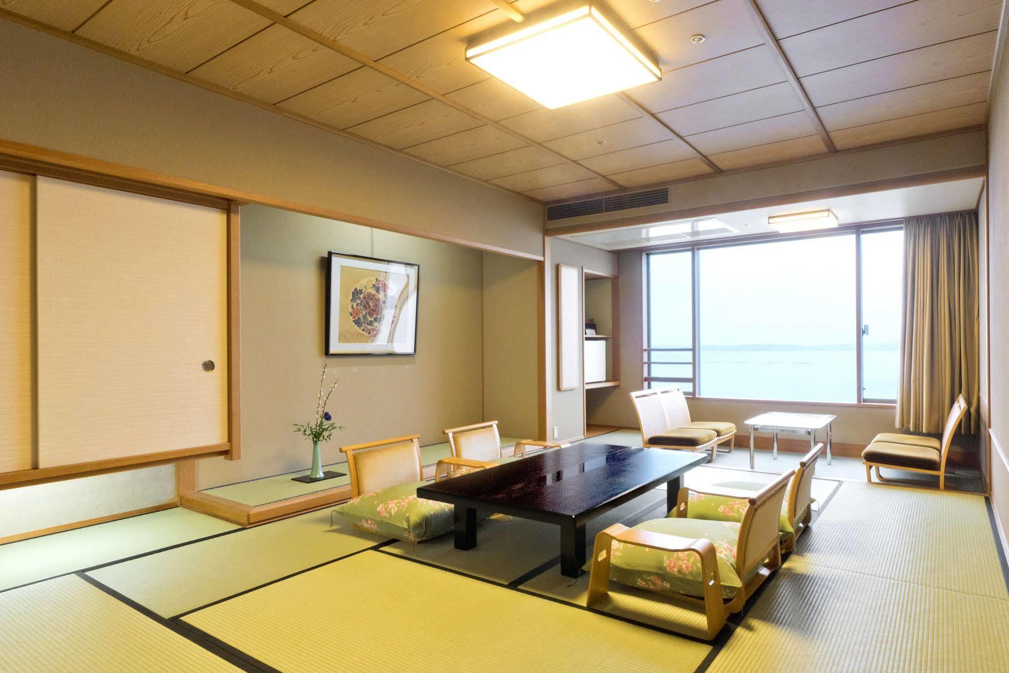Hotel Aenokaze Nanao Exteriér fotografie