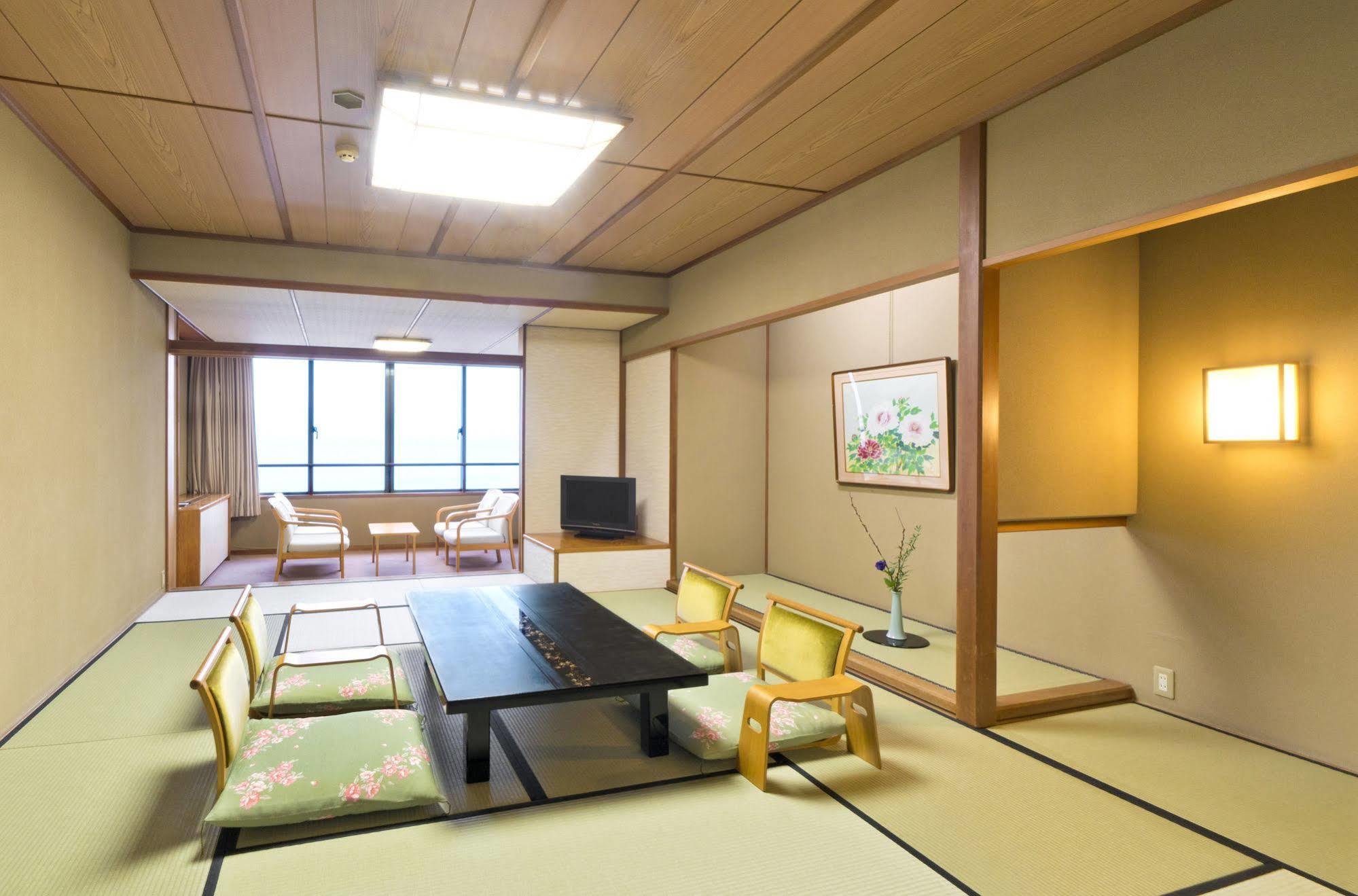 Hotel Aenokaze Nanao Exteriér fotografie