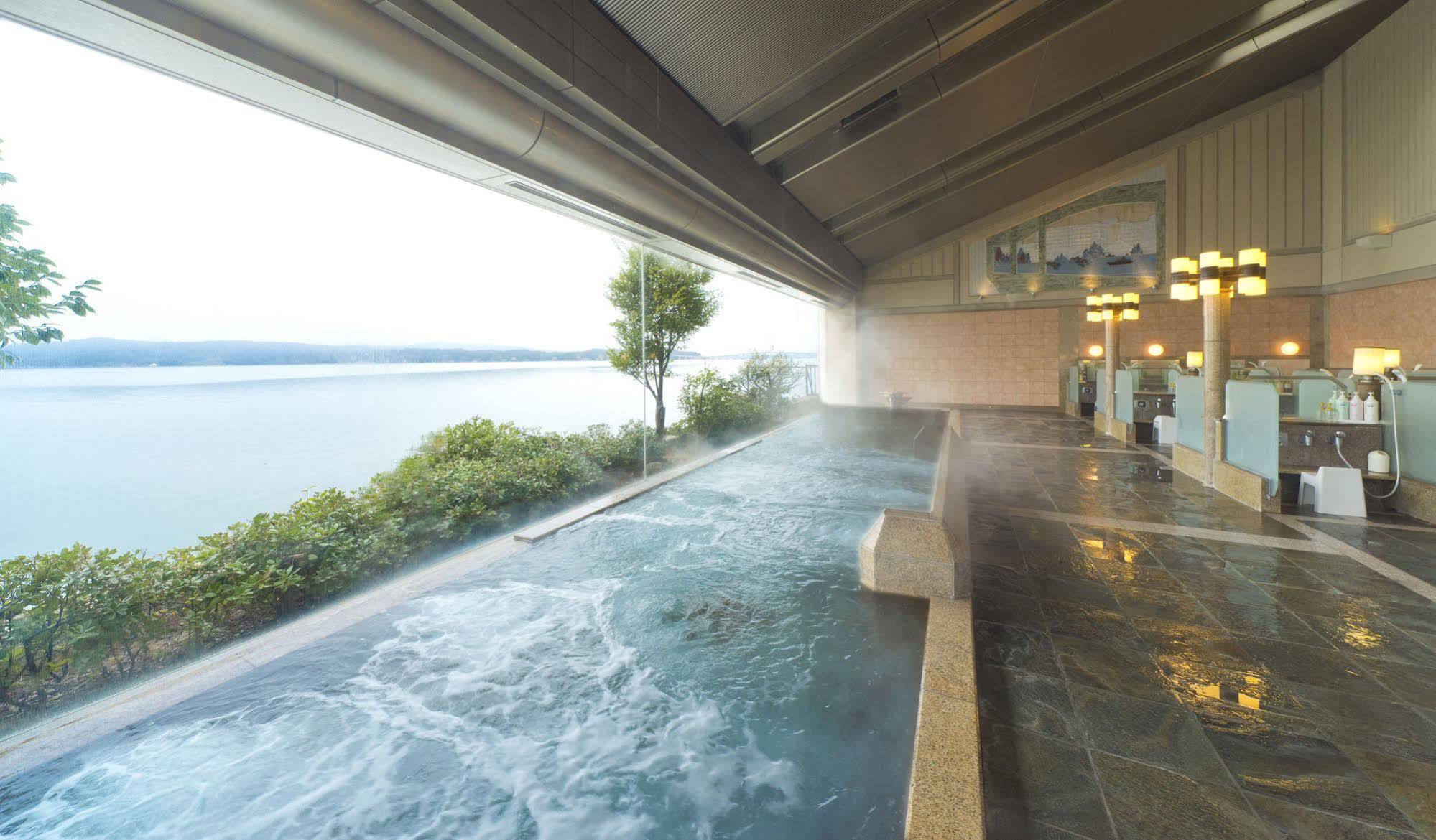Hotel Aenokaze Nanao Exteriér fotografie